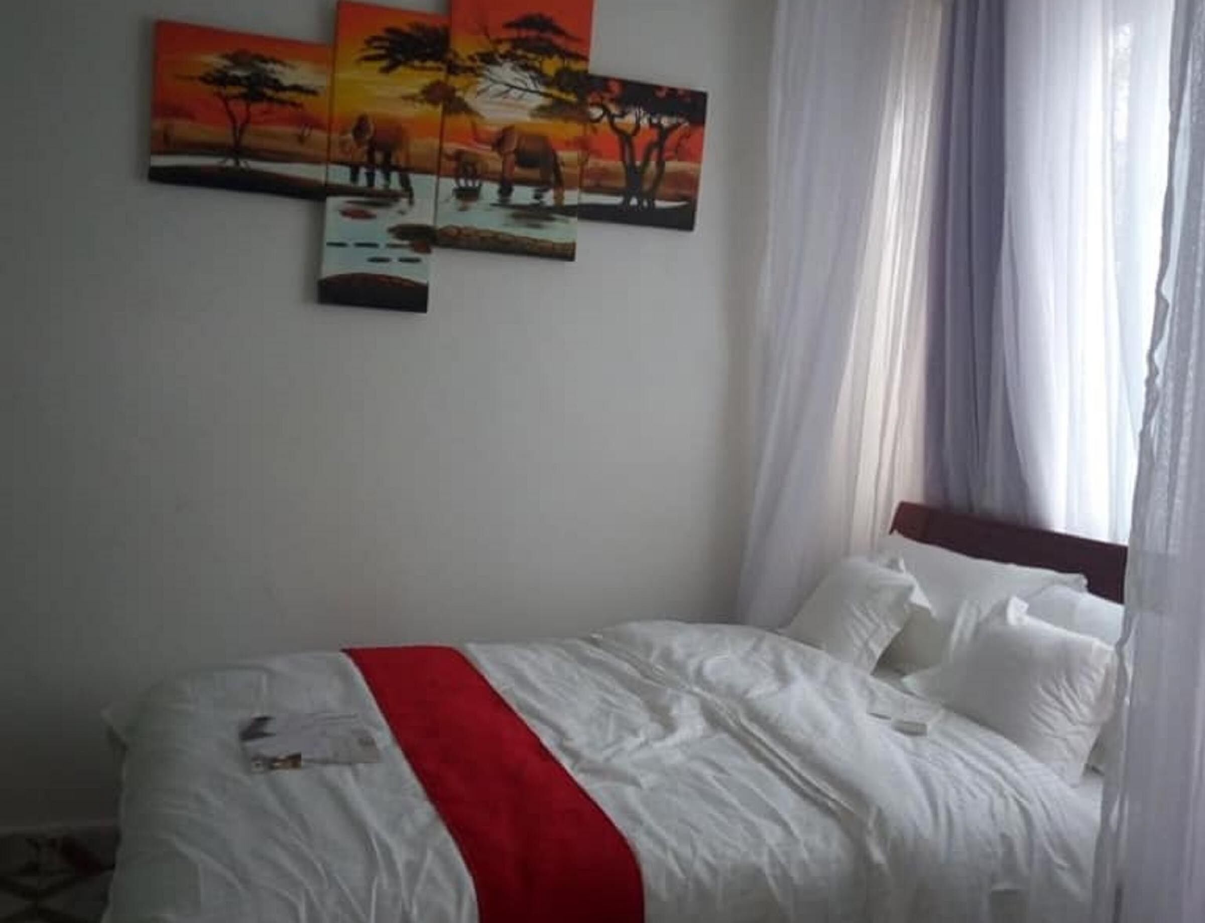 Standard Single Room | Memory foam beds, blackout drapes, free WiFi, bed sheets
