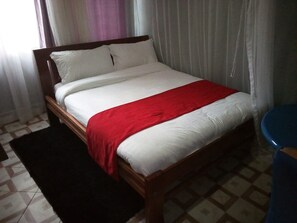 Colchones con efecto memoria, cortinas blackout y wifi gratis 