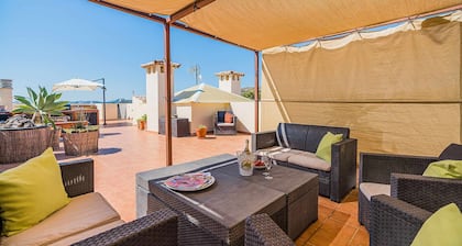 Gola Moderno apartamento de 2 dormitorios con excelentes vistas