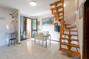 Flat-screen TV - Beautiful su due livelli (Comacchio)