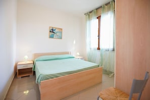 Apartment, 2 Schlafzimmer | 2 Schlafzimmer, Babybetten, WLAN