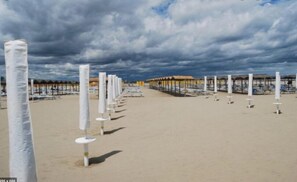 Private beach nearby, beach bar - Appartamento Querce (Comacchio)