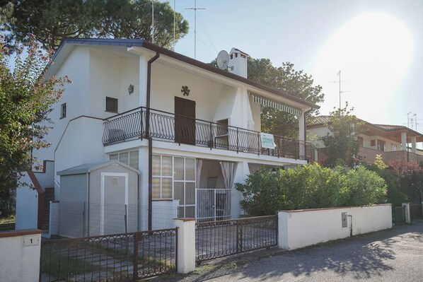 Exterior - Villetta Capuana (Comacchio)