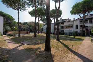 Property grounds - Spinnaker (Comacchio)