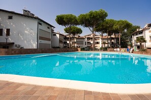 Outdoor pool - Spinnaker (Comacchio)