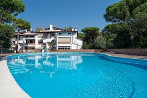 Outdoor pool - Spinnaker (Comacchio)