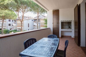 Apartment, 1 Bedroom | Balcony - Spinnaker (Comacchio)