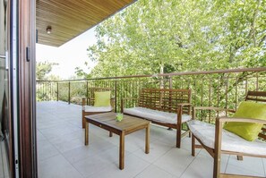 Apartment, 3 Bedrooms | Terrace/patio - Tasso (Ferrara)