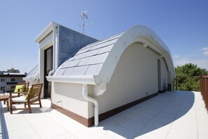 Exterior - Tasso (Ferrara)
