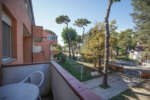 Appartement, 1 chambre | Vue de la chambre