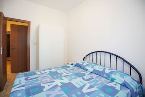 Appartement, 1 chambre | 1 chambre, lits bébé (en supplément)