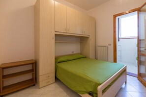 Appartement, 2 chambres