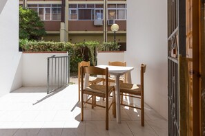 Apartment, 2 Bedrooms | Terrace/patio - Bilocale Smeraldo (Comacchio)