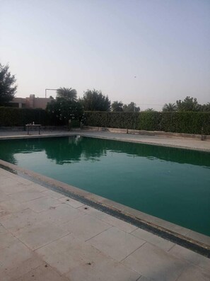 Indoor pool, seasonal outdoor pool - Park Ridge Resort (Rewari)