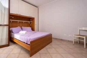 Apartment, 2 Bedrooms | 2 bedrooms, cribs/infant beds, WiFi - Residence Smith - Primo Piano 2B (Comacchio)