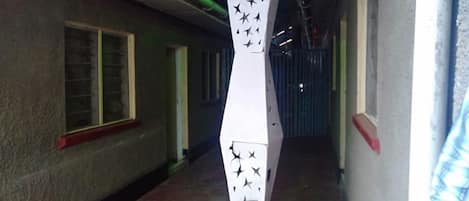 Vestibule