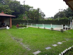 Área da propriedade