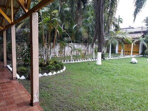 Área da propriedade