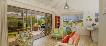 Bay Coast Happy Place - Cooks Beach Holiday Home