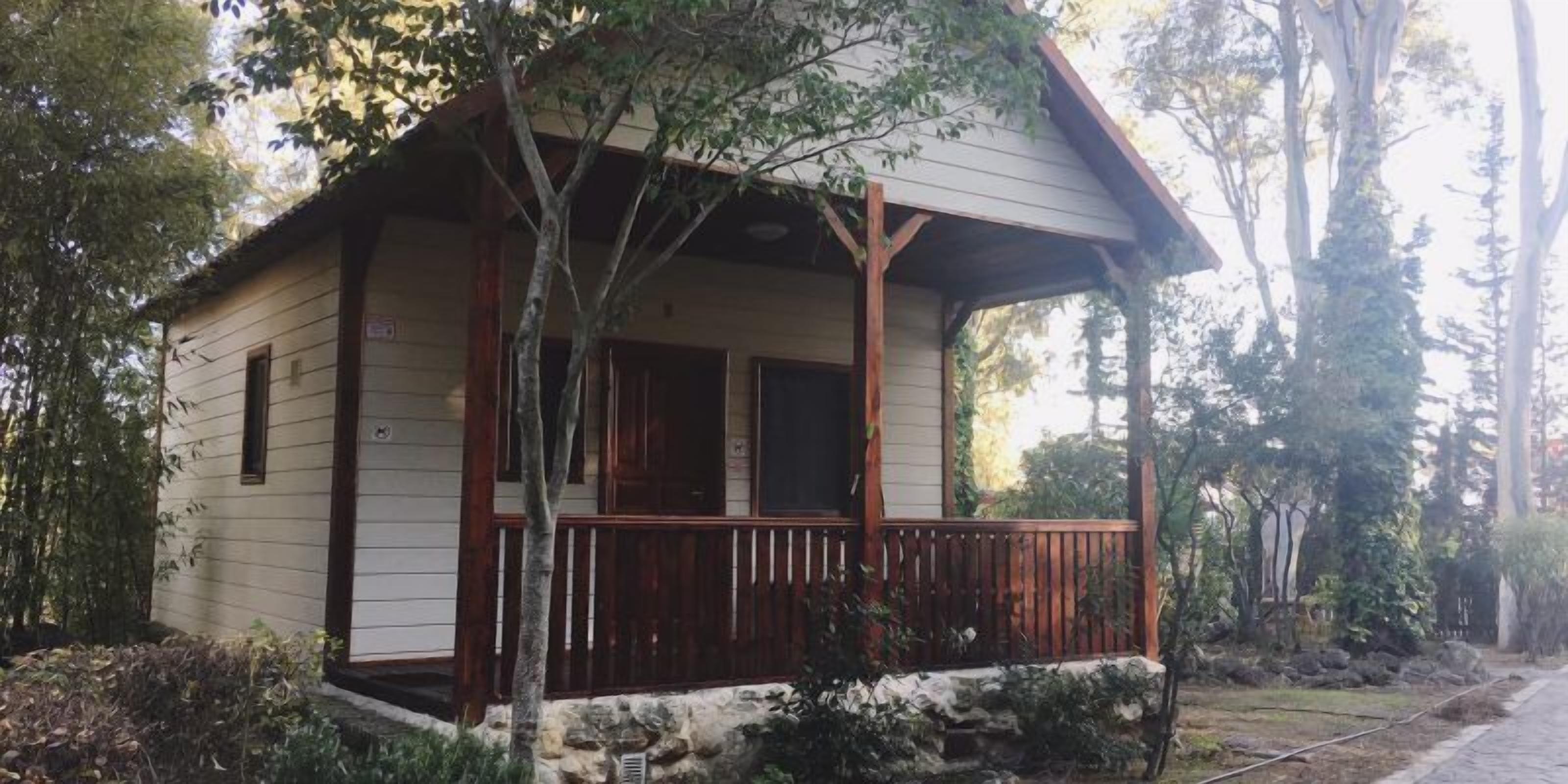 Details aan de buitenkant