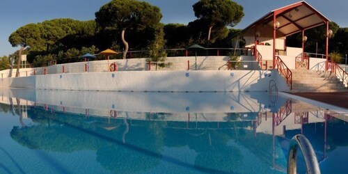 Camping Playa Las Dunas