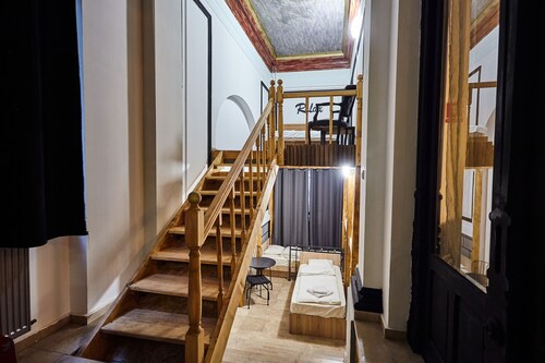 the perfect accommodation for big groups in the center of bucharest