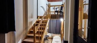 the perfect accommodation for big groups in the center of bucharest