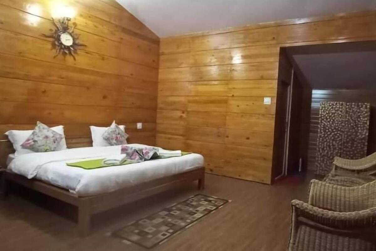 Quarto grand | Sala de estar