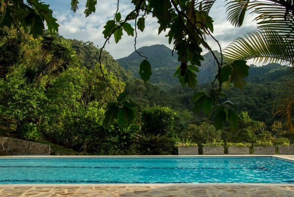 Piscina externa