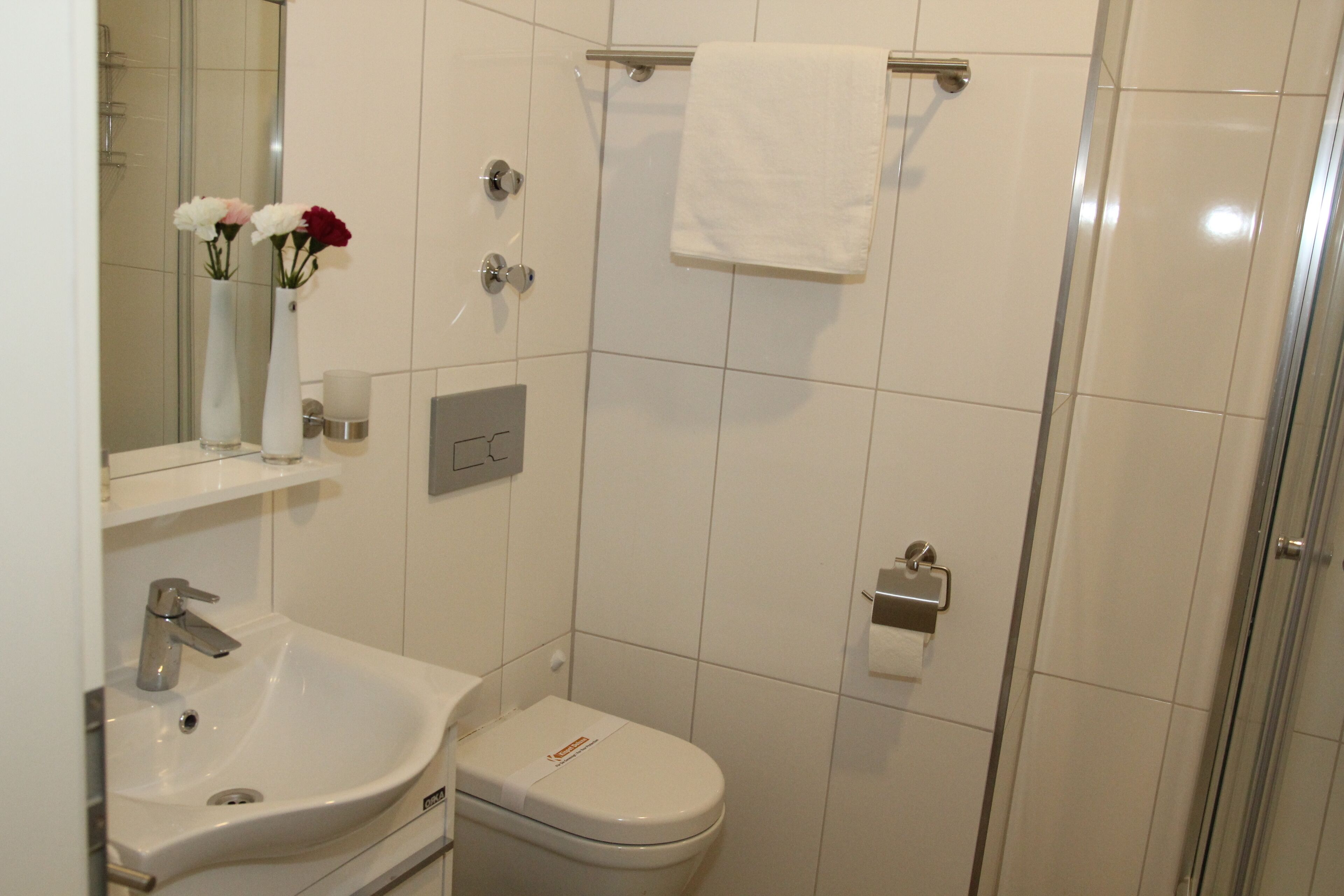 Vask på badet