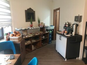 Area sarapan