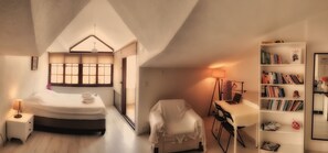Classic Apartment, 1 Double Bed | Interior - Akka Aparts (Kas)