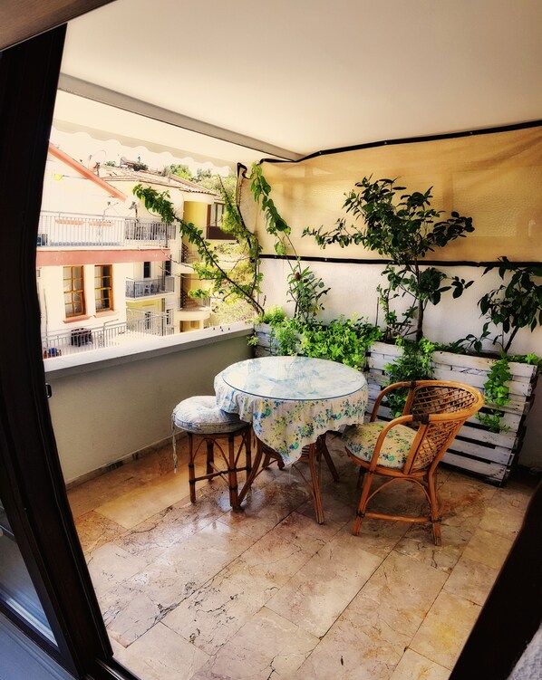 Classic Studio | Terrace/patio - Akka Aparts (Kas)