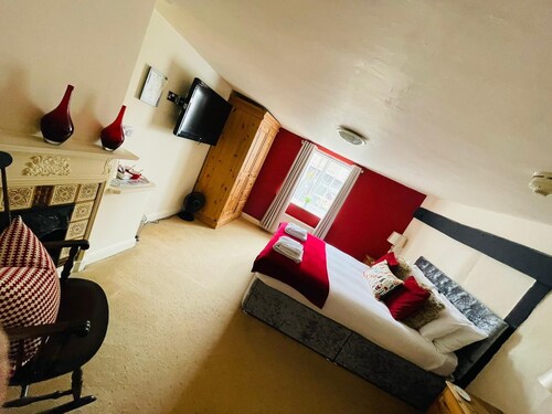 Bay Horse - Adults Only