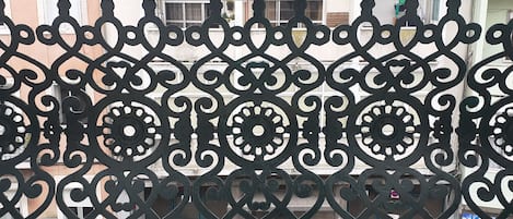 Detalle exterior