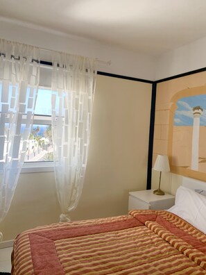 3 soverom, strykejern/-brett, wi-fi (inkludert) og sengetøy