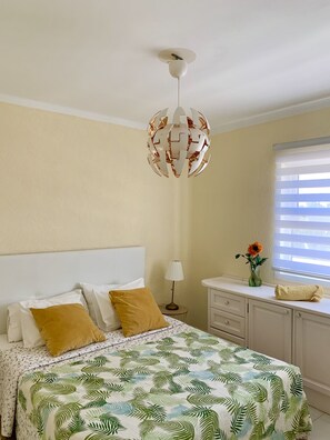 3 bedrooms, iron/ironing board, free WiFi, bed sheets - Charming Penthouse with Stunning Sea Views (Costa Teguise)