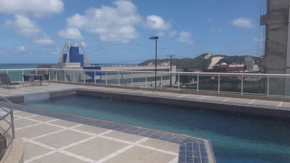 Piscina externa