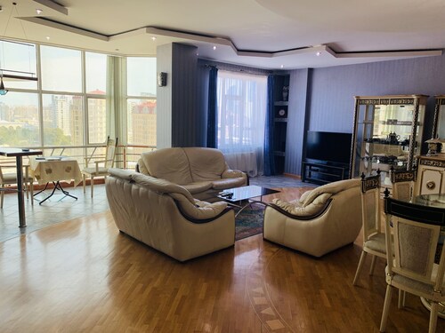 Panoramic Apartments 200 m2 of space