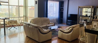 Panoramic Apartments 200 m2 of space