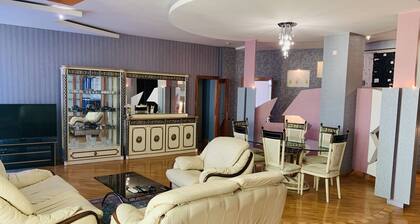 Panoramic Apartments 200 m2 of space