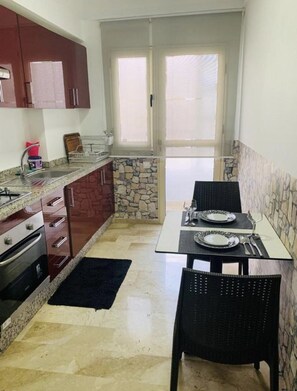 Cocina privada