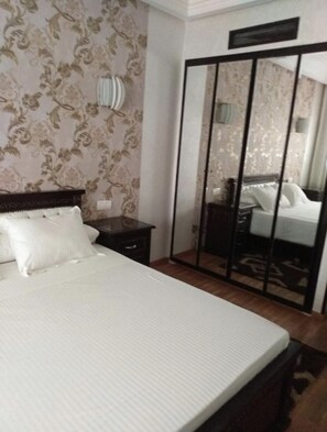 3 عدّة غرف نوم وواي فاي