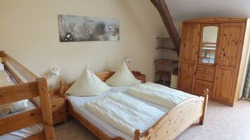 Appartement | Wi-Fi gratuit, draps fournis