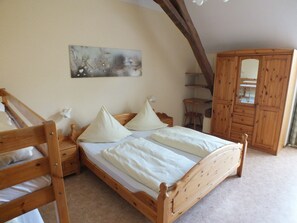 Apartamento | Wifi gratis y ropa de cama