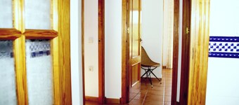 Chipiona Spanien, Andalusien. WiFi, luftkonditionering, sol och strand hela året