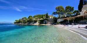 Plage à proximité