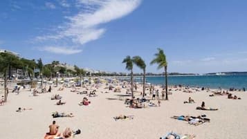 Playa en los alrededores