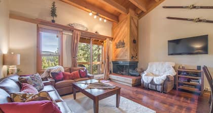 Gold Bend #2*Northstar 2 Bedroom*Ski Locker