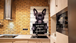 Suite Studio Signature | Cuisine privée